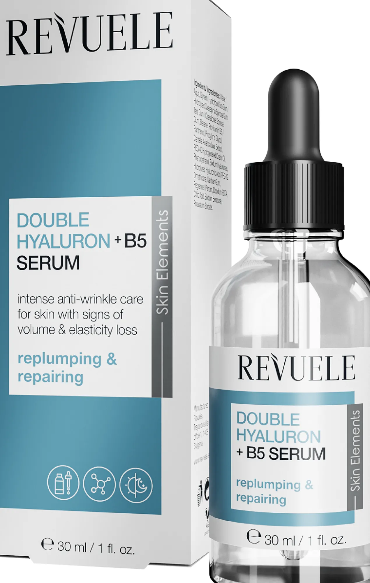 Double Hyaluron +B5 Sérum