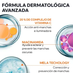 Dépiderm Sérum Antimanchas