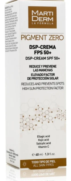 DPS Creme Despigmentante