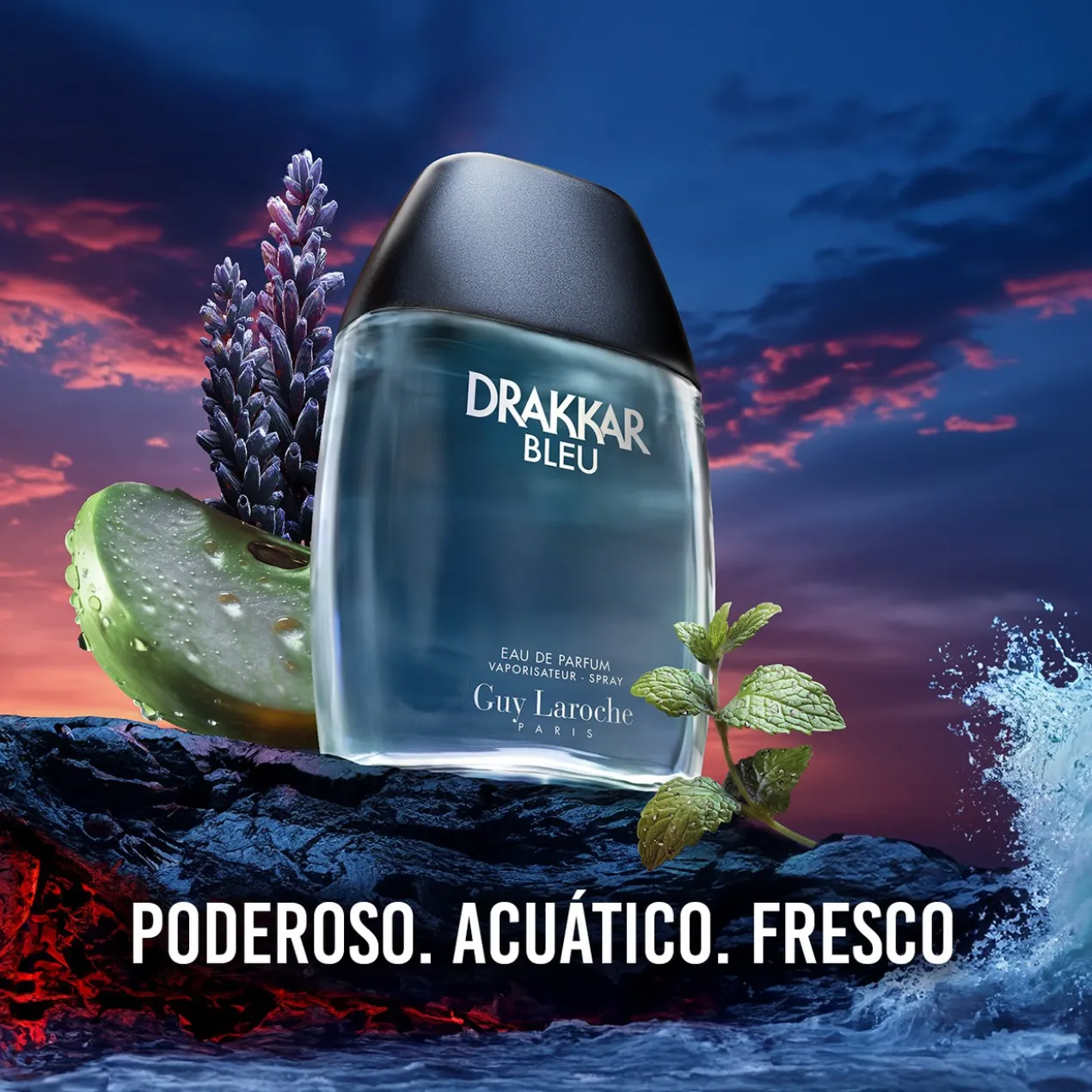 Drakkar Bleu Eau de Parfum