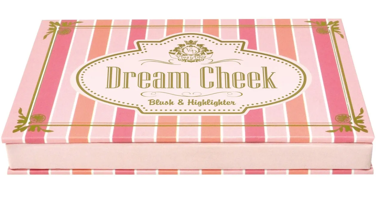 Dream Cheek Blush e Iluminador