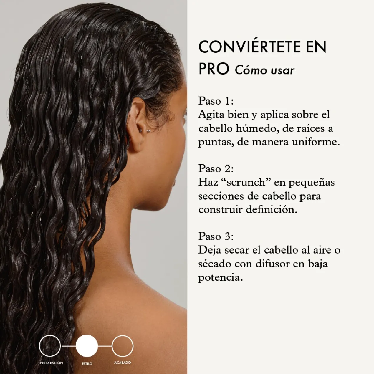 Dream Curls Spray de Caracóis