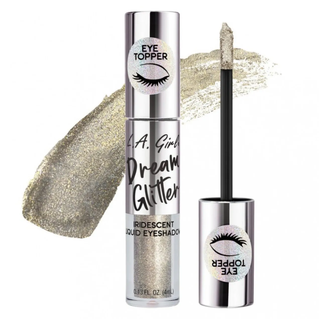 Dream Glitter Iridescent