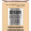 Dream Radiant Liquid Base de Maquilhagem + Sérum Hidratante