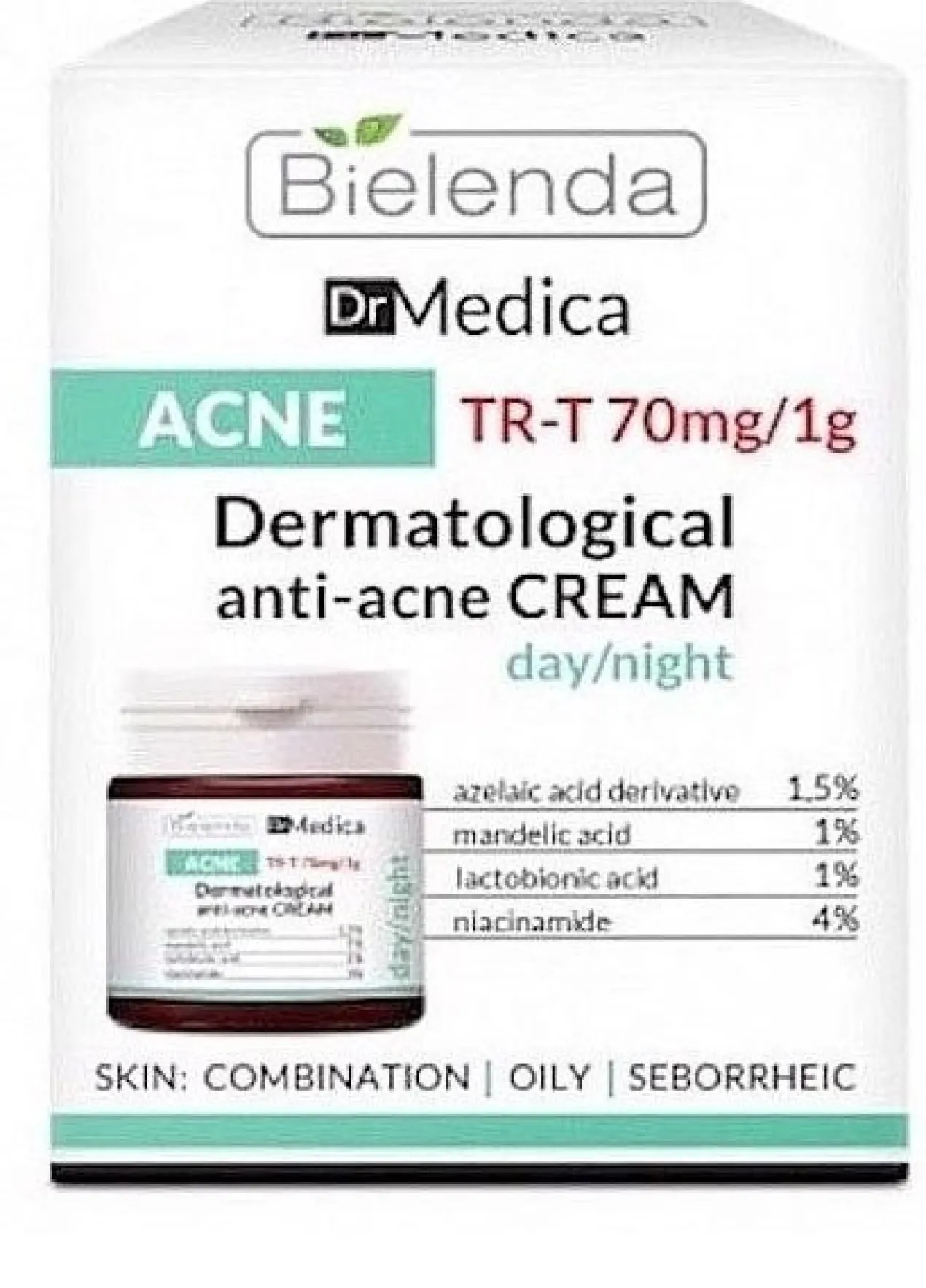Dr Medica Creme Dermatológico Antiacne