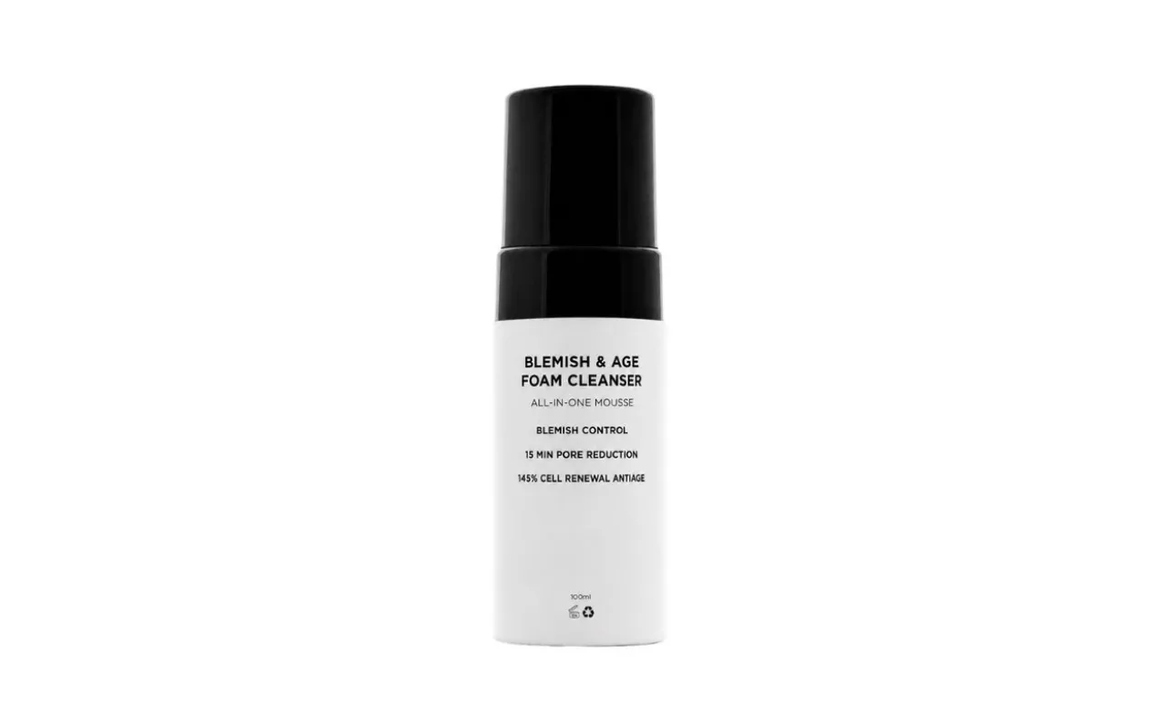 Dr+ Twenty Skin Blemish & Age Espuma de Limpeza Facial
