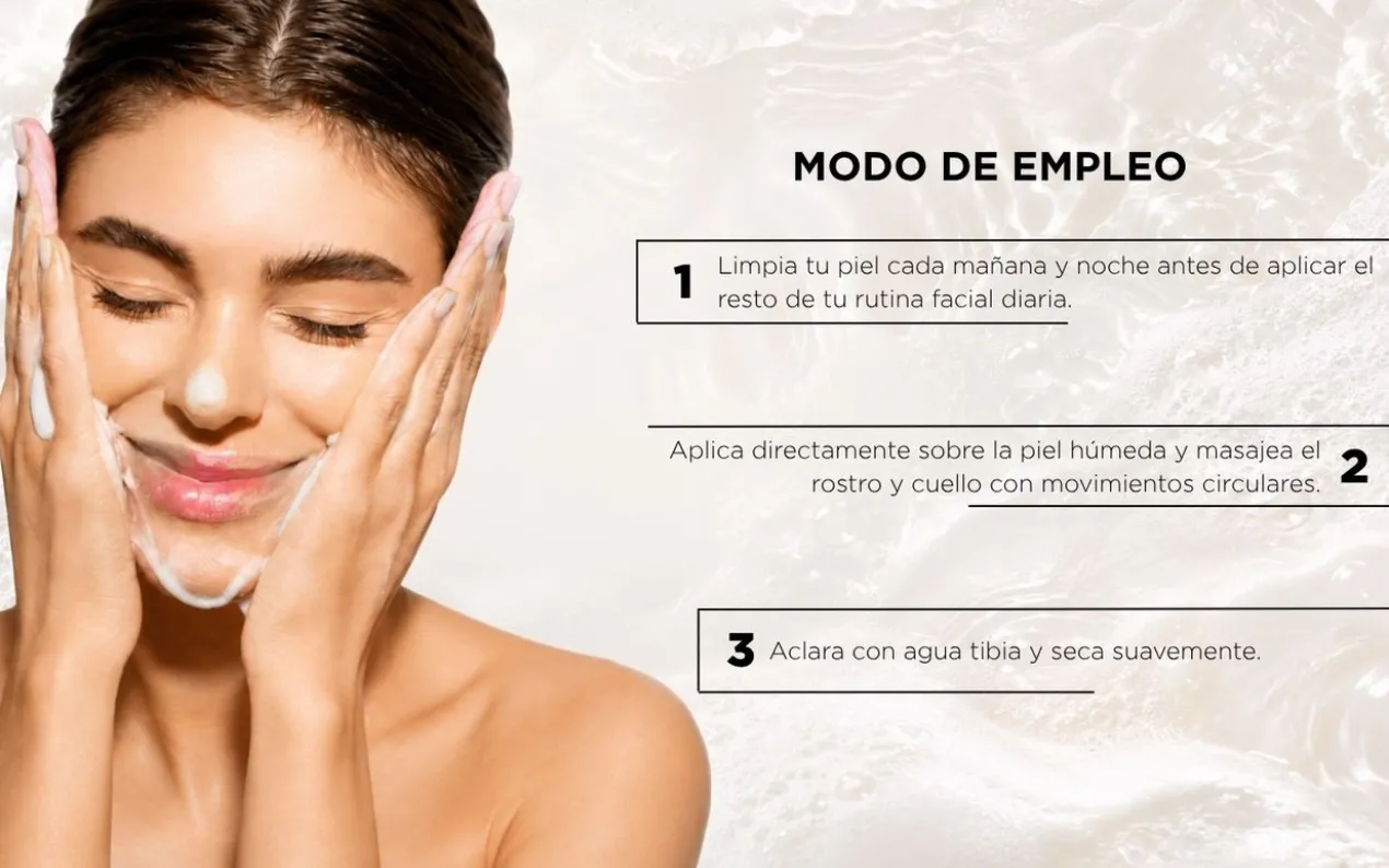 Dr+ Twenty Skin Blemish & Age Espuma de Limpeza Facial
