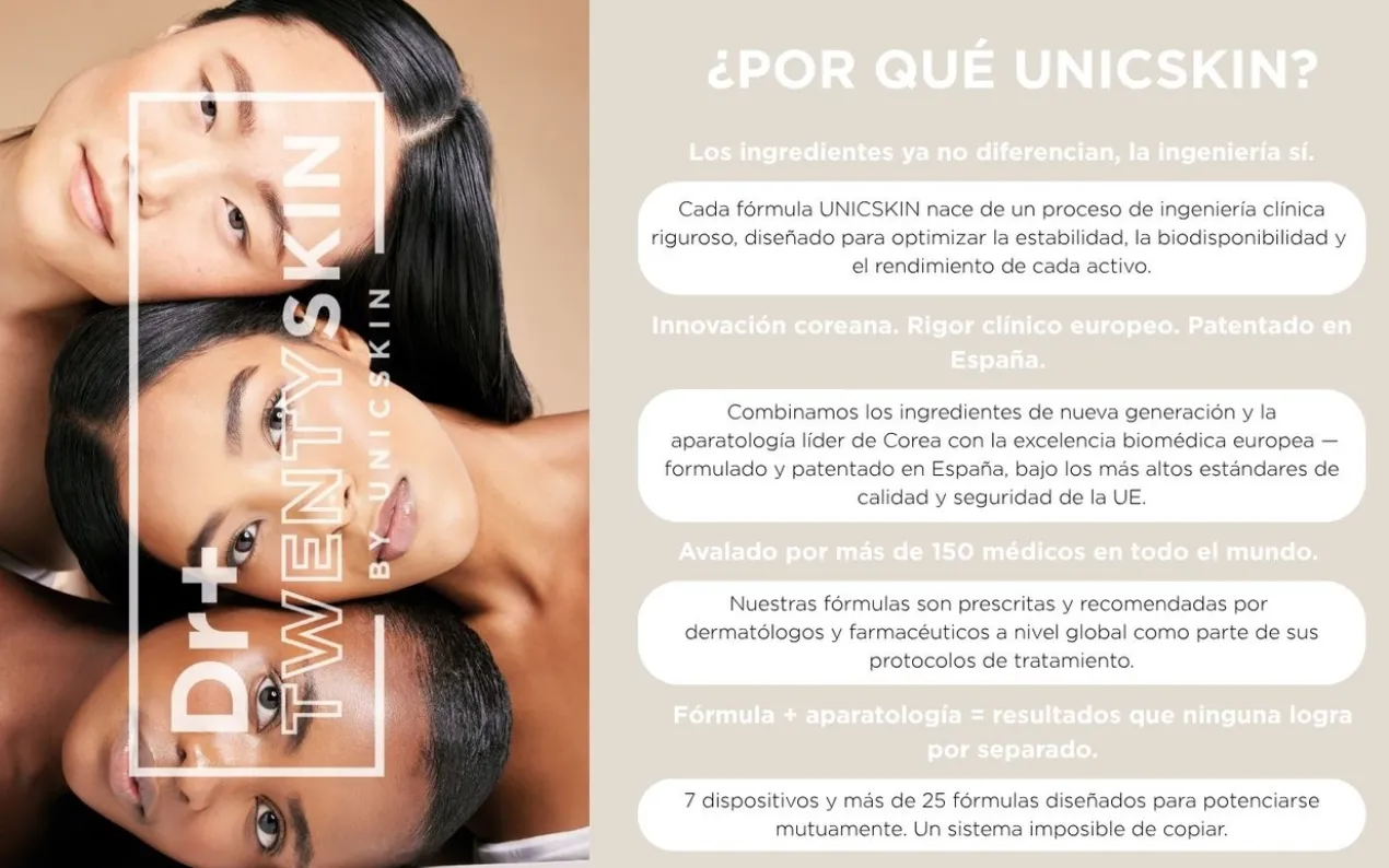 Dr+ Twenty Skin Blemish & Age Espuma de Limpeza Facial