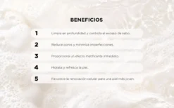 Dr+ Twenty Skin Blemish & Age Espuma de Limpeza Facial