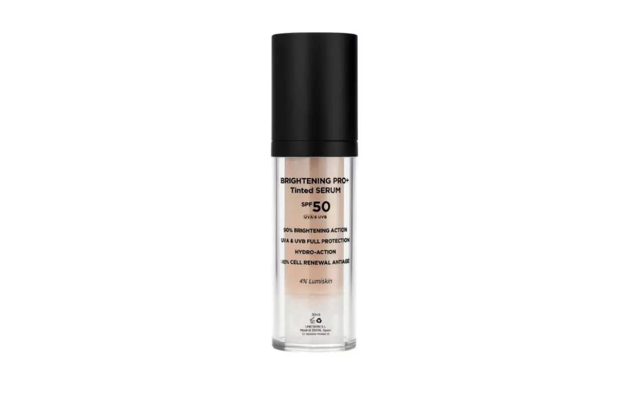 Dr+ Twenty Skin Brightening Pro+ Tinted Serum SPF 50