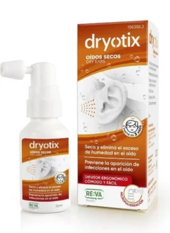 DryOtix Spray de Ouvido
