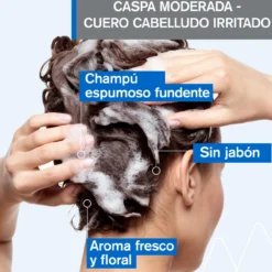 DS Hair Champô Anticaspa