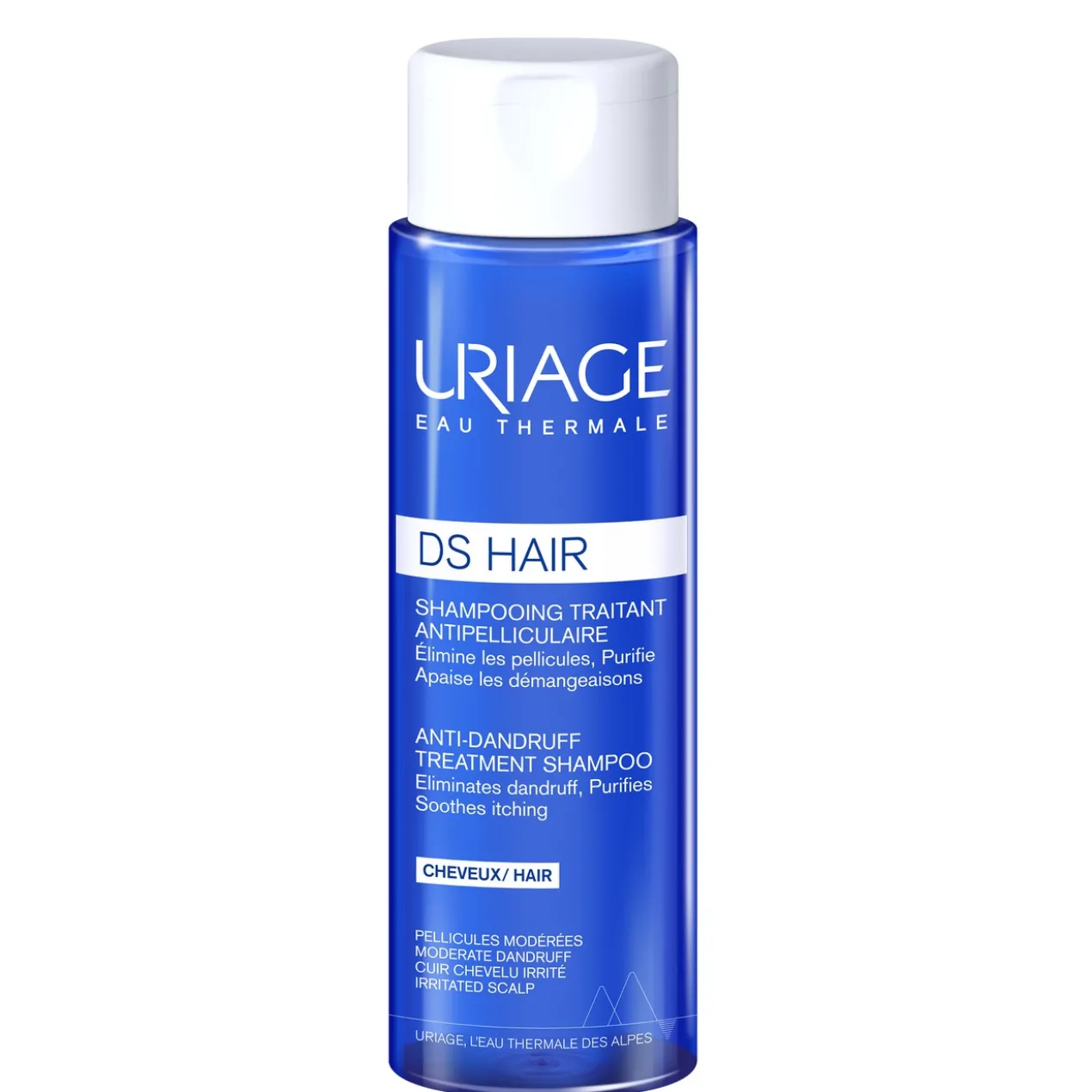 DS Hair Champô Anticaspa