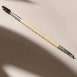 Duo de Pincéis para Sobrancelhas