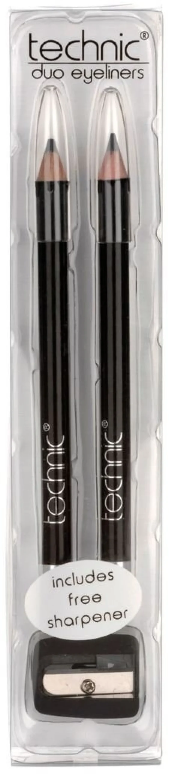 Duo Eyeliners Dark Grey