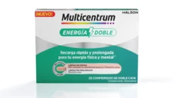 Dupla Energia Comprimidos de Dupla Camada