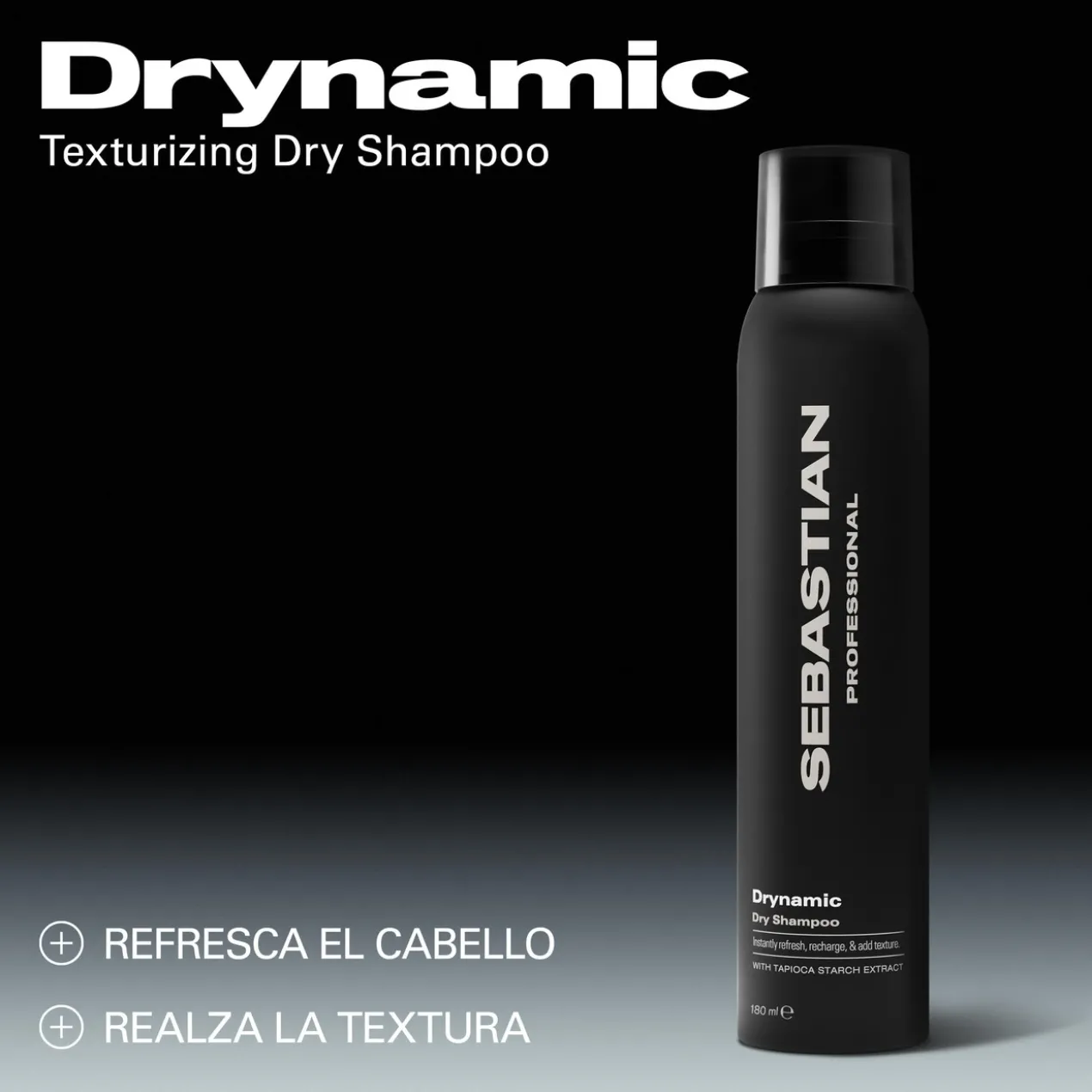 Dynamic Champô a Seco