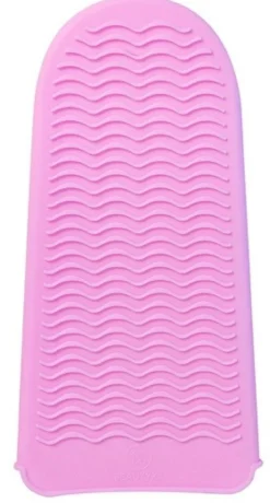 Easy2go Protetor para Alisador de Cabelo