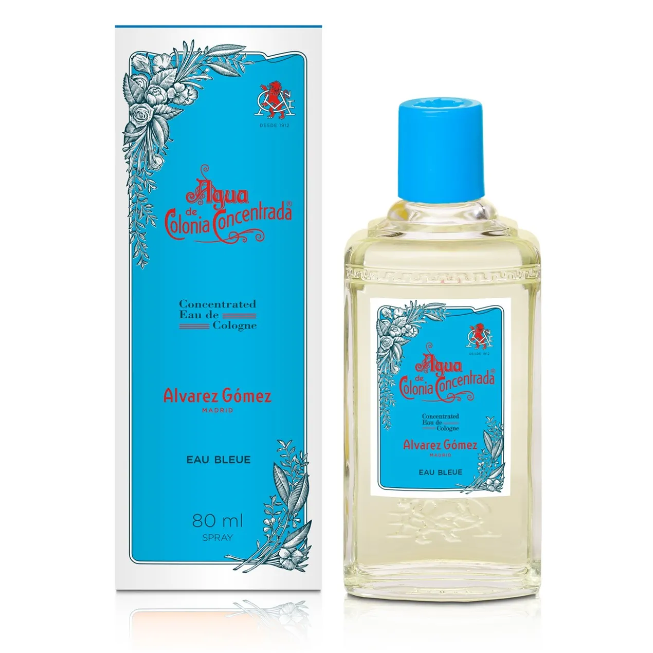 Eau Bleue Eau De Cologne