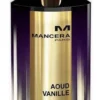 Eau de parfum Aoud Vanille Perfume Unissexo