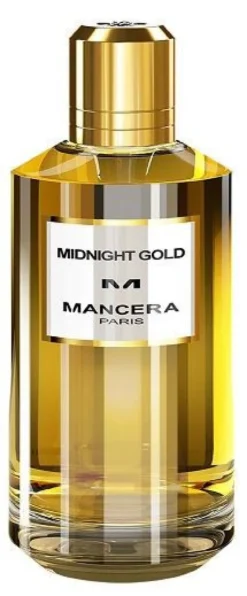 Eau de Parfum Midnight Gold EDP Perfume Unissexo