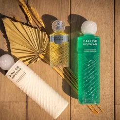 Eau de Rochas Leite Corporal