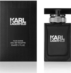 Eau de Toilette Pour Homme