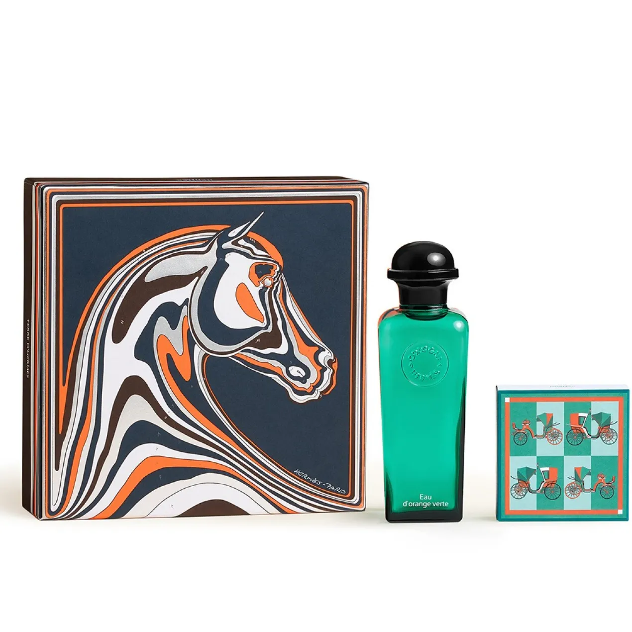 Eau d'Orange Verte Estojo