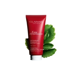 Eau Dynamisante Leite Corporal Energizante