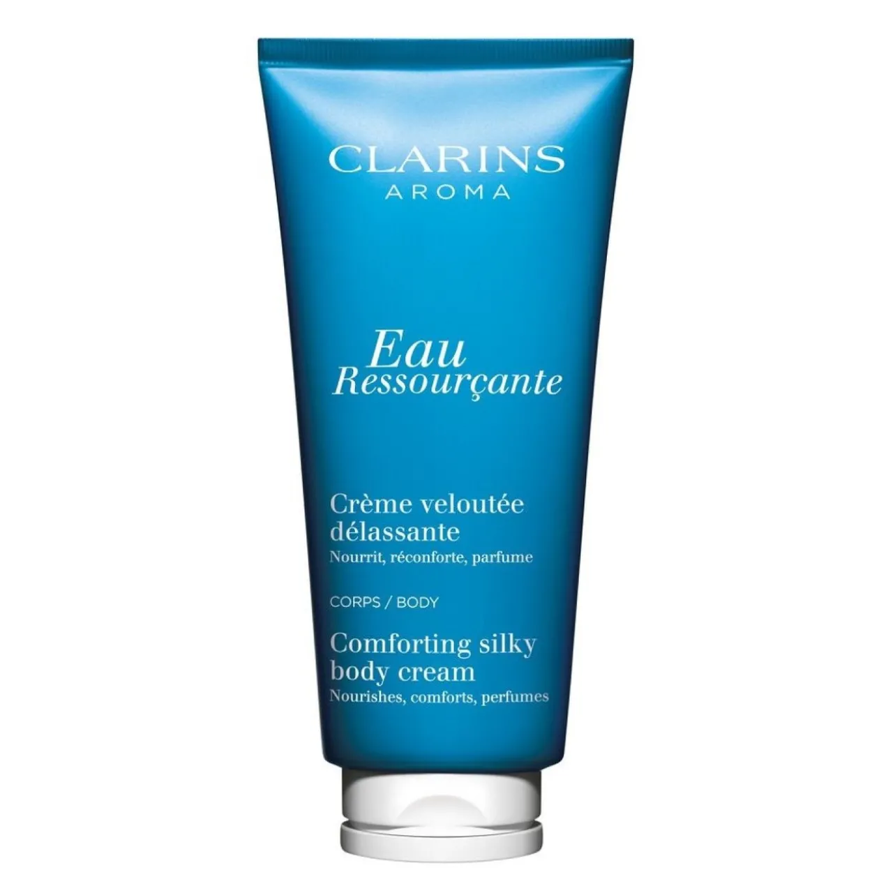 Eau Ressourçante Creme para o Corpo