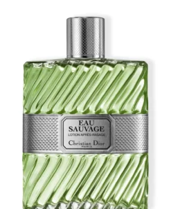 EAU SAUVAGE Loção After-Shave