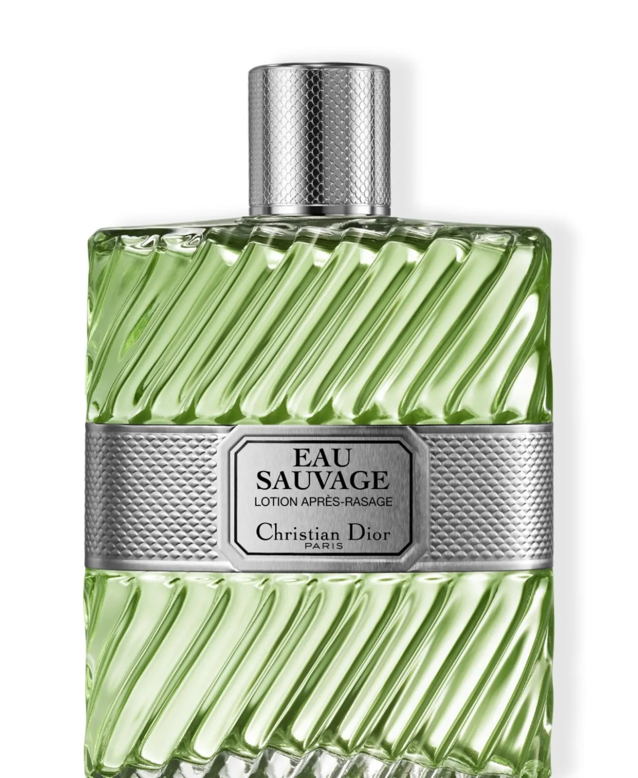 EAU SAUVAGE Loção After-Shave