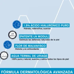 Eau Thermale Contorno de Olhos