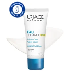 Eau Thermale Creme de Água Ligeiro SPF20