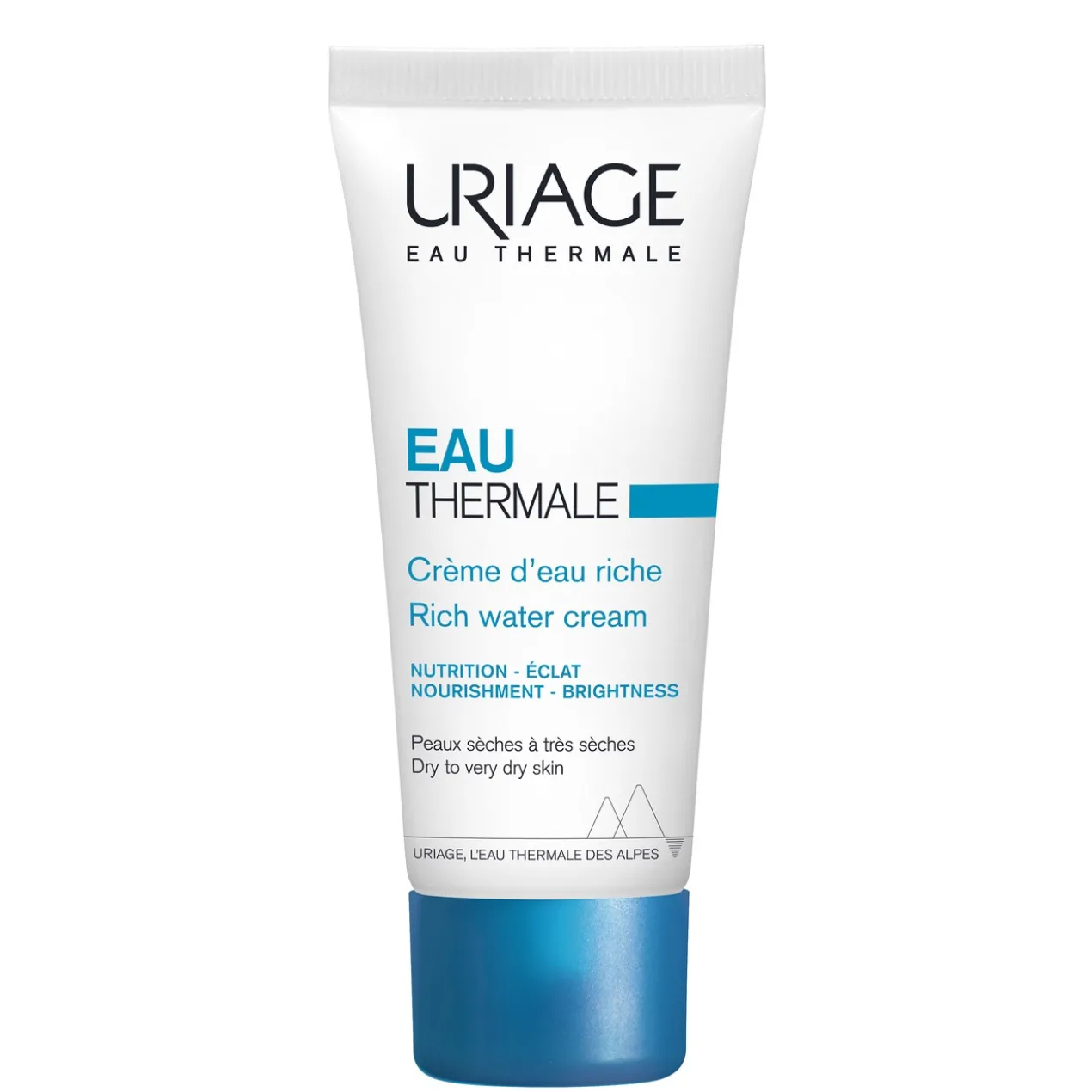Eau Thermale Creme de Água Rico