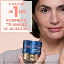 Eau Thermale DermAbsolu Creme de Noite Intensiva Reestruturante