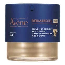 Eau Thermale DermAbsolu Creme de Noite Intensiva Reestruturante