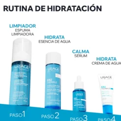 Eau Thermale Essência de Água Iluminadora