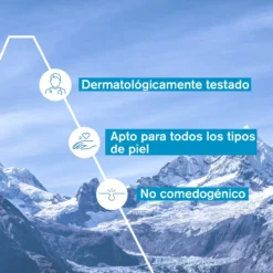 Eau Thermale Gel de Água