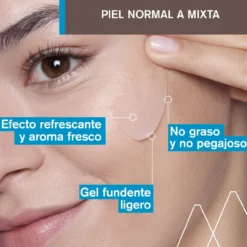 Eau Thermale Gel de Água