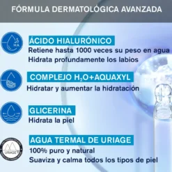 Eau Thermale Gel de Água