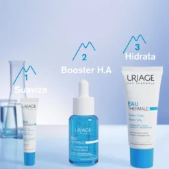 Eau Thermale Gel de Água