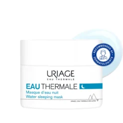 Eau Thermale Máscara de Água Noite