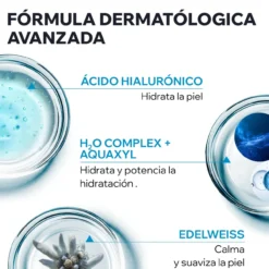 Eau Thermale Máscara de Água Noite