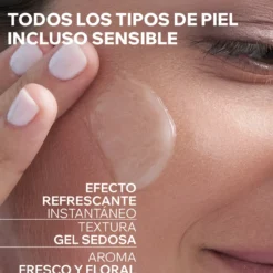 Eau Thermale Máscara de Água Noite