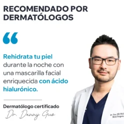 Eau Thermale Máscara de Água Noite