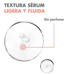 Eau Thermale Sérum Esfoliante A.H.A. Cleanance