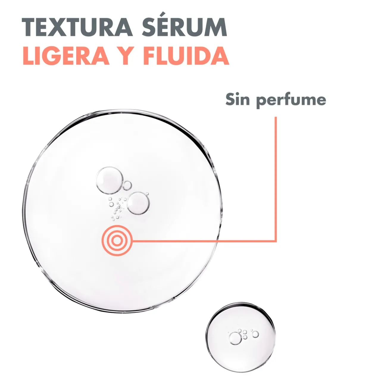 Eau Thermale Sérum Esfoliante A.H.A. Cleanance