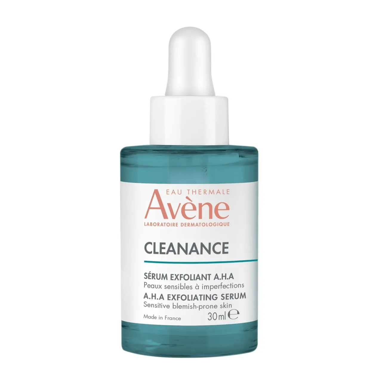 Eau Thermale Sérum Esfoliante A.H.A. Cleanance