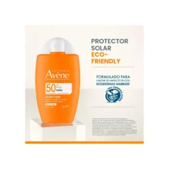 Eau Thermale Ultra Fluido Invisible Ultra Mat SPF 50+